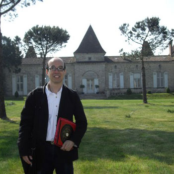 法國酒莊-Château de Mazelières