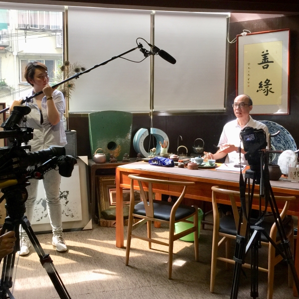 Channel NewsAsia 訪問