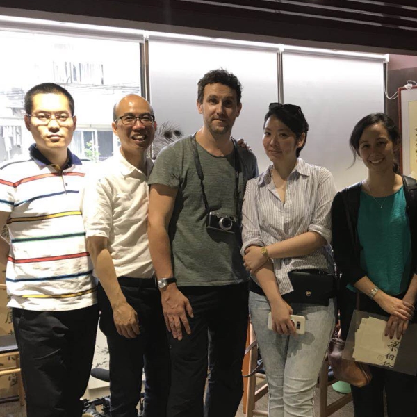 Channel NewsAsia 訪問