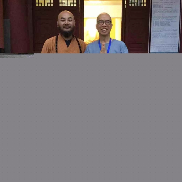 東華禪寺萬行大和尚