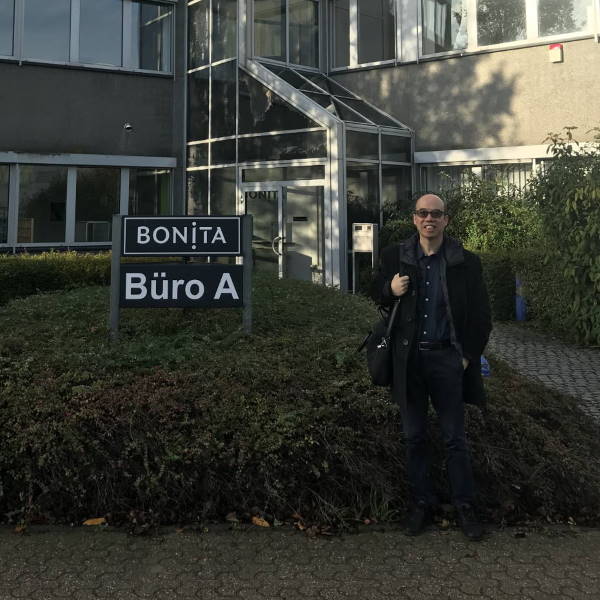 德國BONITA
